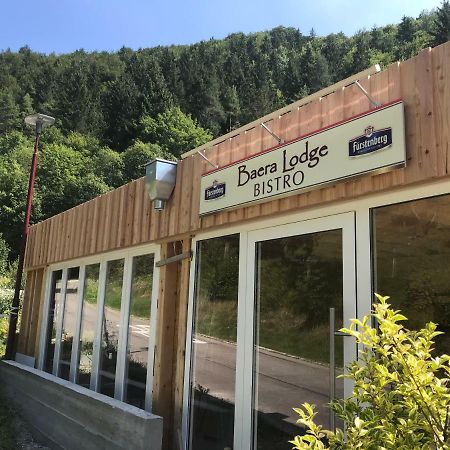 Baeralodge Barenthal ภายนอก รูปภาพ